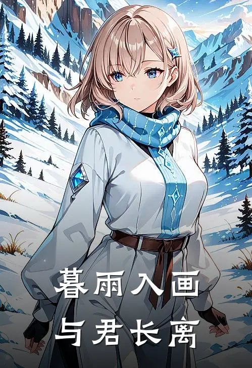 暮雨入画，与君长离