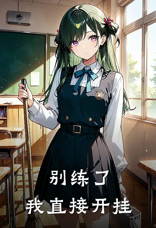别练了，我直接开挂