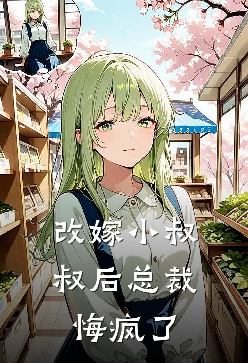 改嫁小叔叔后总裁悔疯了