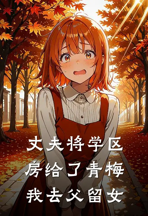 丈夫将学区房给了青梅，我去父留女