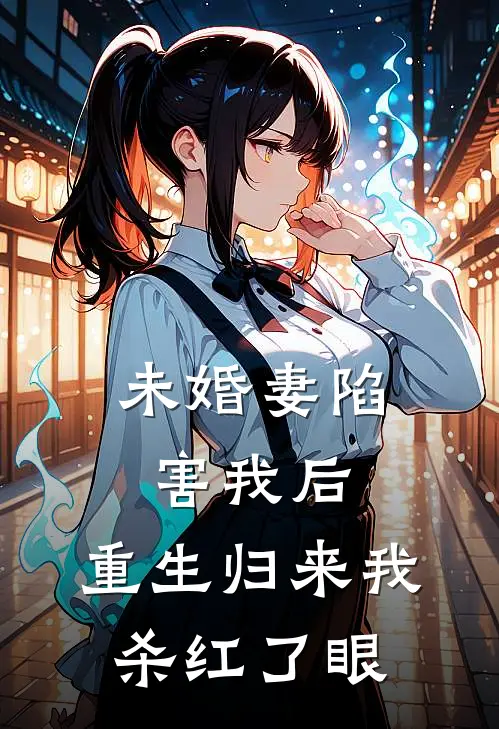 未婚妻陷害我后，重生归来我杀红了眼