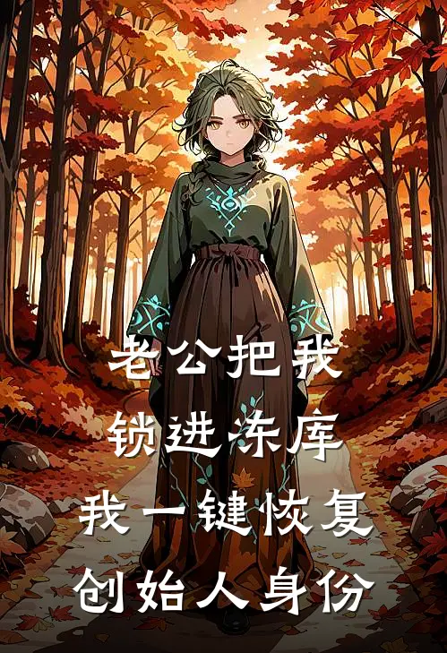 老公把我锁进冻库，我一键恢复创始人身份