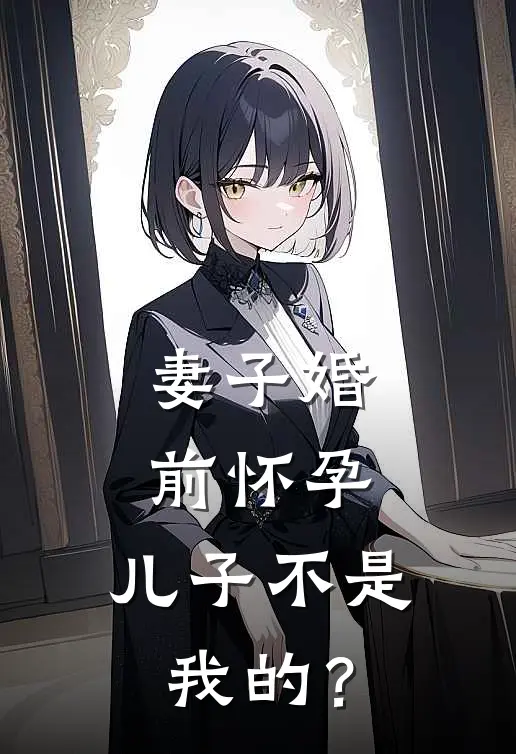 妻子婚前怀孕，儿子不是我的？