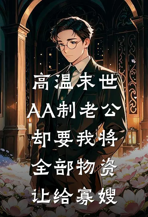 高温末世，AA制老公却要我将全部物资让给寡嫂