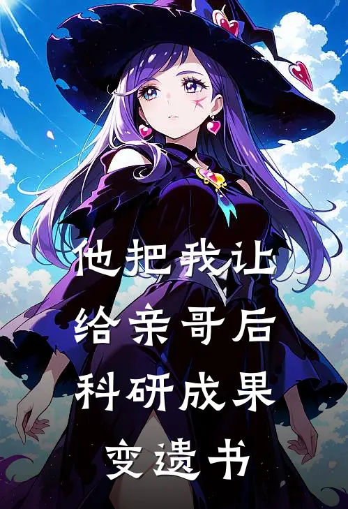 他把我让给亲哥后，科研成果变遗书