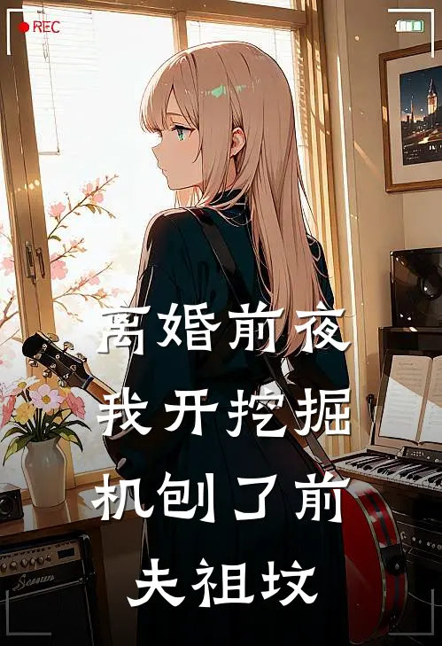 离婚前夜，我开挖掘机刨了前夫祖坟