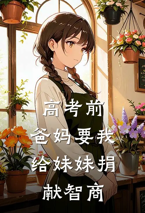 高考前，爸妈要我给妹妹捐献智商