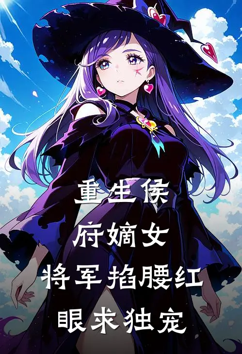 重生侯府嫡女：将军掐腰红眼求独宠