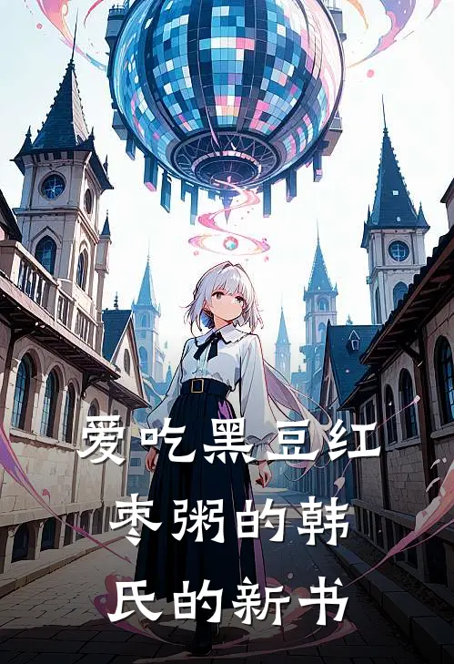 爱吃黑豆红枣粥的韩氏的新书