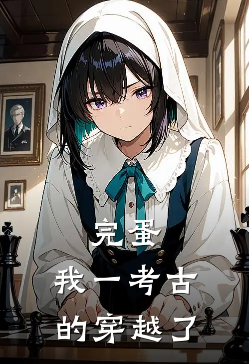 完蛋，我一考古的穿越了