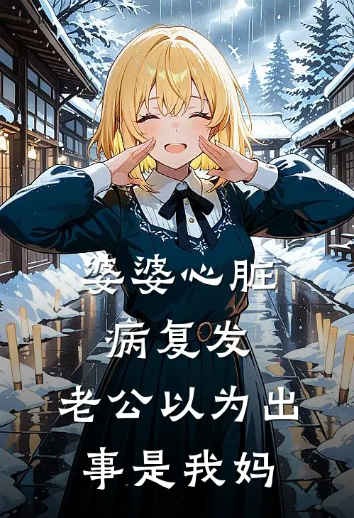 婆婆心脏病复发，老公以为出事是我妈