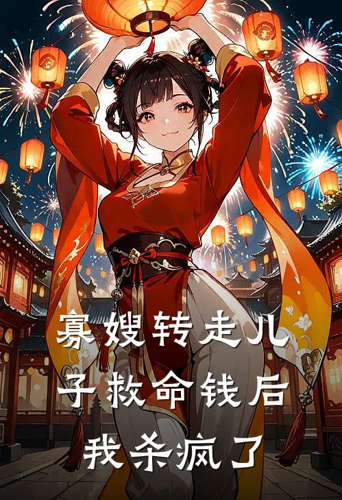 寡嫂转走儿子救命钱后，我杀疯了