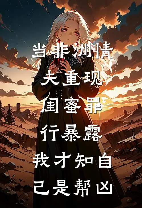 当非洲情夫重现，闺蜜罪行暴露，我才知自己是帮凶。