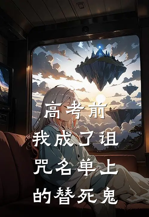 高考前，我成了诅咒名单上的替死鬼