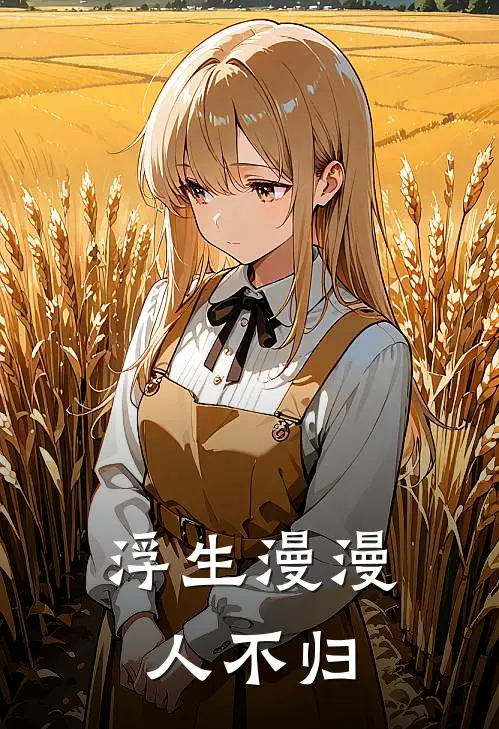 浮生漫漫人不归