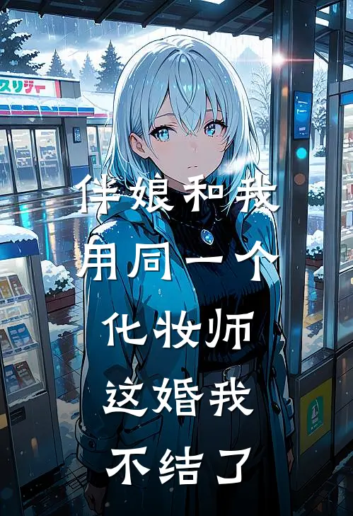 伴娘和我用同一个化妆师，这婚我不结了