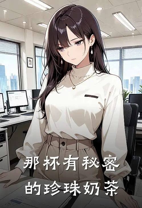 那杯有秘密的珍珠奶茶