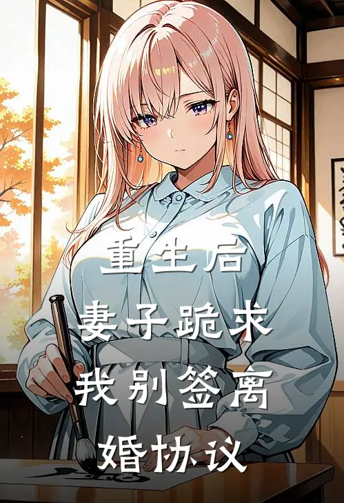 重生后，妻子跪求我别签离婚协议