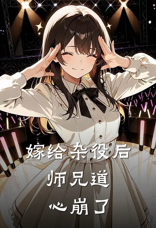 嫁给杂役后，师兄道心崩了