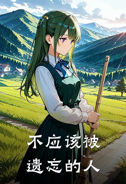 不应该被遗忘的人