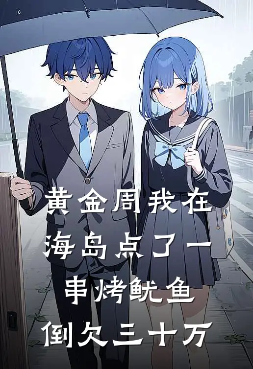 黄金周我在海岛点了一串烤鱿鱼，倒欠三十万