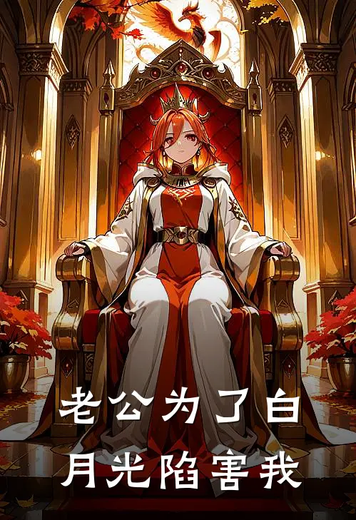 老公为了白月光陷害我