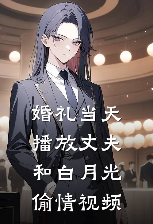 婚礼当天，播放丈夫和白月光偷情视频