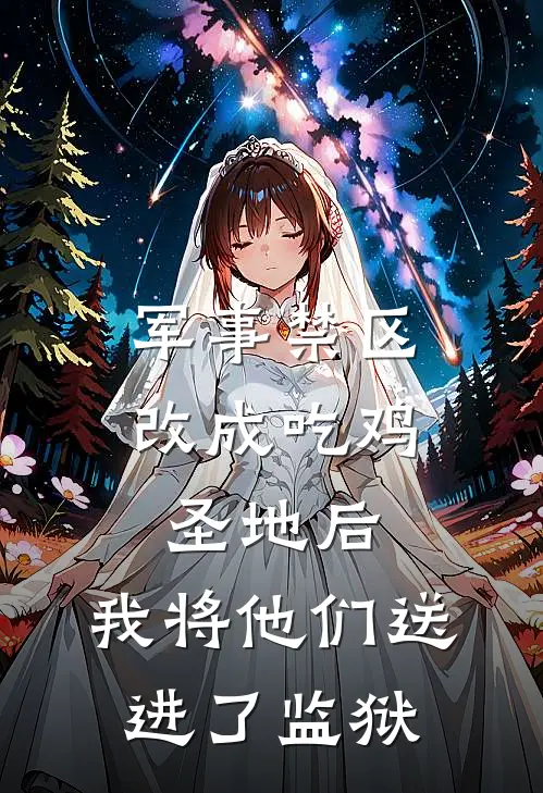 军事禁区改成吃鸡圣地后，我将他们送进了监狱