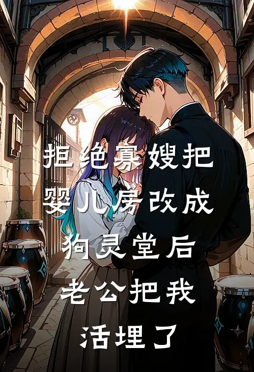 拒绝寡嫂把婴儿房改成狗灵堂后，老公把我活埋了