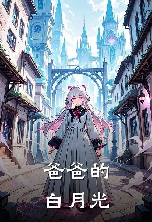 爸爸的白月光