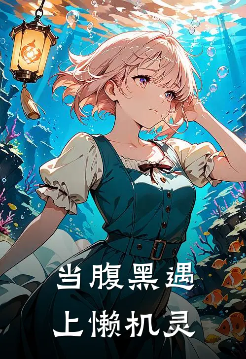 当腹黑遇上懒机灵