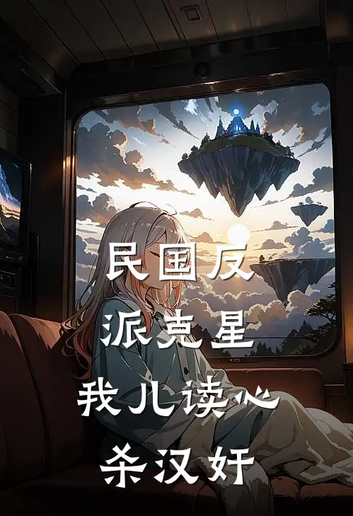 民国反派克星：我儿读心杀汉奸