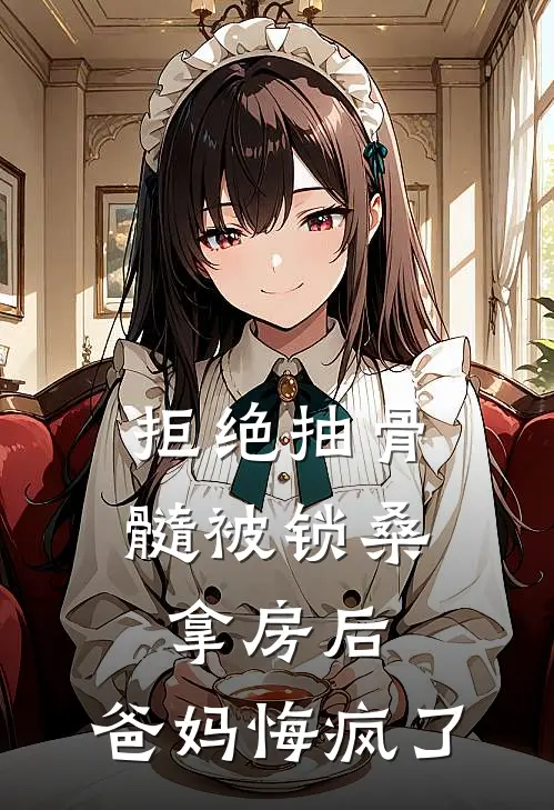 拒绝抽骨髓被锁桑拿房后，爸妈悔疯了