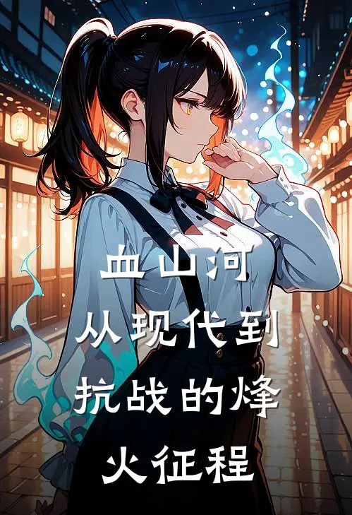 血山河：从现代到抗战的烽火征程