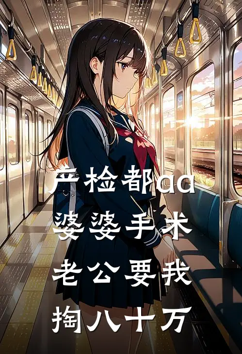 产检都aa，婆婆手术老公要我掏八十万