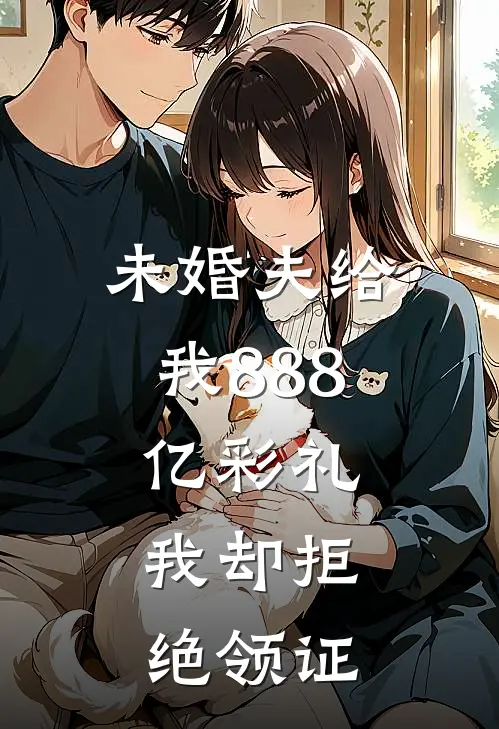 未婚夫给我888亿彩礼，我却拒绝领证