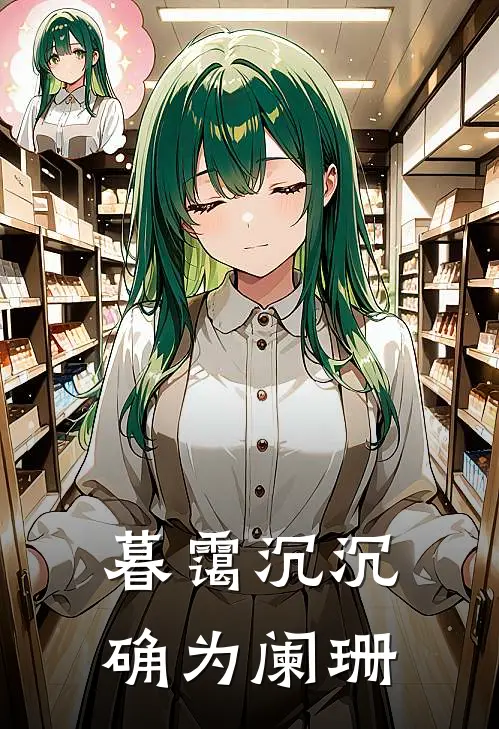 暮霭沉沉确为阑珊