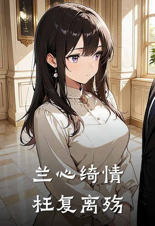 兰心绮情枉复离殇