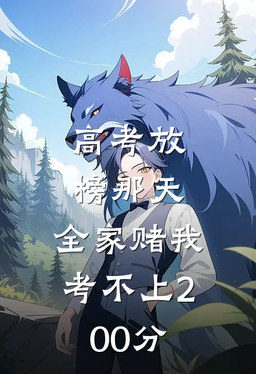 高考放榜那天，全家赌我考不上200分