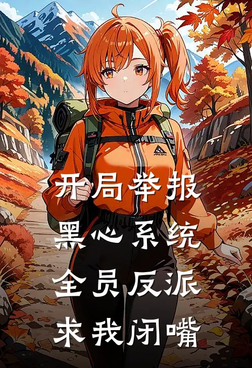 开局举报黑心系统，全员反派求我闭嘴