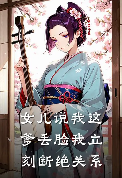 女儿说我这爹丢脸我立刻断绝关系