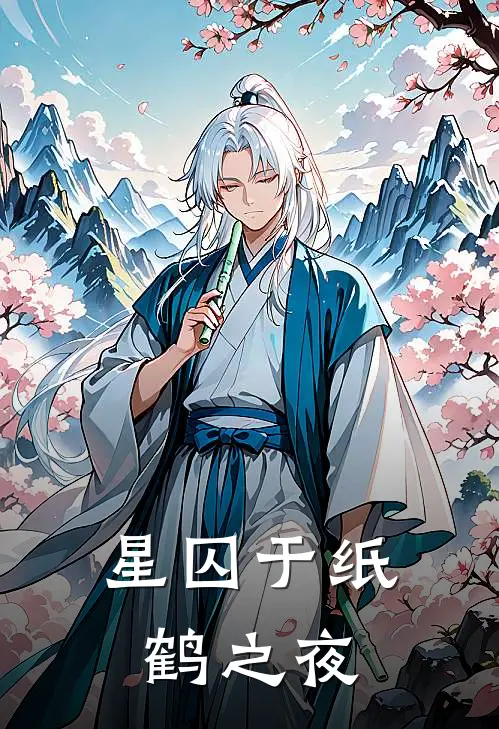 星囚于纸鹤之夜