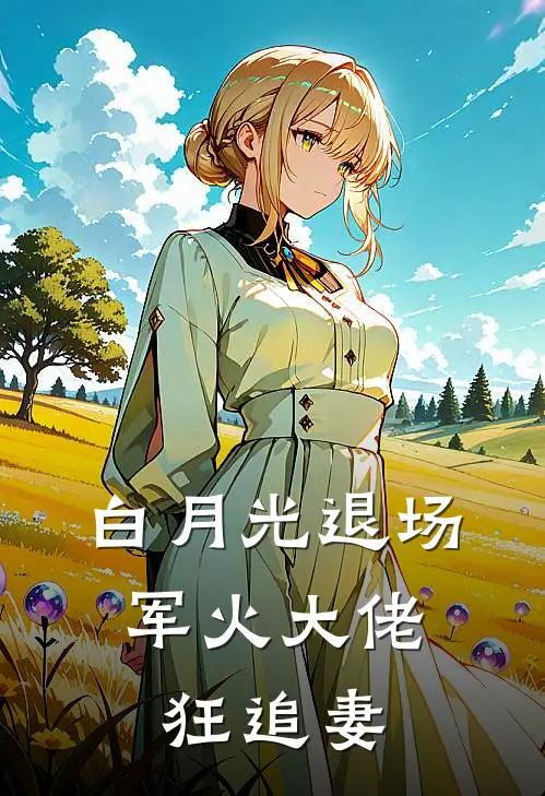 白月光退场：军火大佬狂追妻