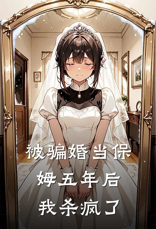 被骗婚当保姆五年后，我杀疯了