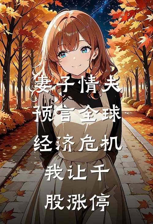 妻子情夫预言全球经济危机，我让千股涨停