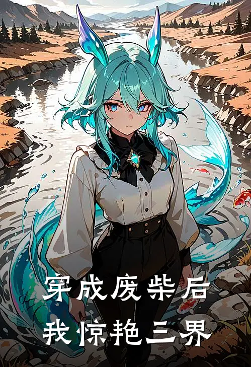 穿成废柴后我惊艳三界