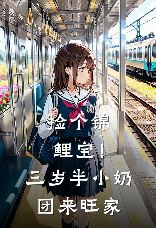 捡个锦鲤宝！三岁半小奶团来旺家