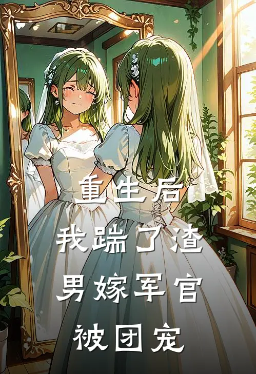 重生后，我踹了渣男嫁军官被团宠