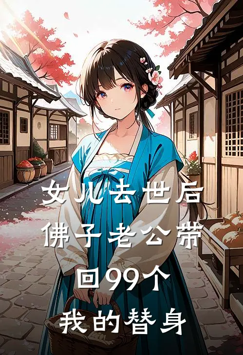 女儿去世后，佛子老公带回99个我的替身
