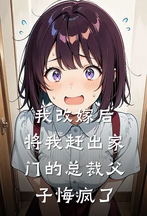 我改嫁后，将我赶出家门的总裁父子悔疯了